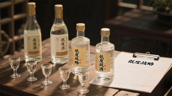 持續霸榜酒業熱搜，低度酒究竟想干啥？